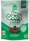 Open Farm Be Good Turkey Bites 6oz-Four Muddy Paws