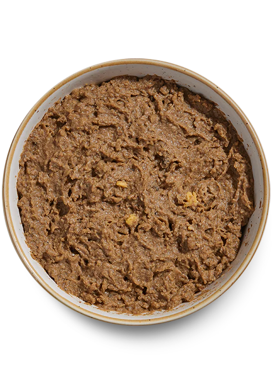 Open Farm Cat Chicken & Beef Pate Can 2.8oz-Four Muddy Paws