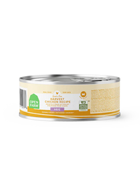 Open Farm Cat Harvest Chicken Pate Can 2.8oz-Four Muddy Paws