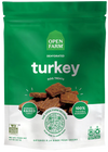 Open Farm Dehydrated Turkey Treats 4.5oz-Four Muddy Paws