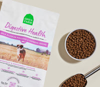 Open Farm Digestive Health Pollock & Oatmeal Dog Food 4lbs-Four Muddy Paws