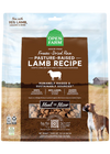 Open Farm Dog Freeze Dried Morsels Lamb 3.5oz-Four Muddy Paws