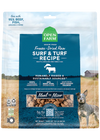 Open Farm Dog Freeze Dried Morsels Surf & Turf 3.5oz-Four Muddy Paws