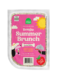 Open Farm Gently Cooked "Bougie Summer Brunch" Dinner 16oz-Four Muddy Paws