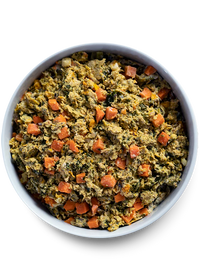 Open Farm Gently Cooked Chicken & Brown Rice Dog Recipe 16oz-Four Muddy Paws
