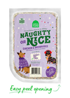 Open Farm Gently Cooked "Naughty or Nice" Chicken & Brown Rice Dinner 16oz-Four Muddy Paws