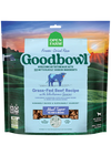 Open Farm Goodbowl Freeze Dried Grassfed BeefTopper 23oz-Four Muddy Paws