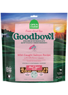 Open Farm Goodbowl Freeze Dried Wild-Caught Salmon Topper 23oz-Four Muddy Paws