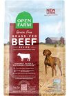 Open Farm Grain Free Beef Dog Food 22 lbs-Four Muddy Paws