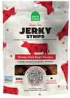 Open Farm Grain Free Beef Jerky Strips 5.6oz-Four Muddy Paws