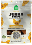 Open Farm Grain Free Chicken Jerky Strips 5.6oz-Four Muddy Paws