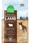 Open Farm Grain Free Pasture Raised Lamb Dog Food 22 lbs-Four Muddy Paws
