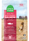 Open Farm Grain Free Wild Salmon 22lbs-Four Muddy Paws