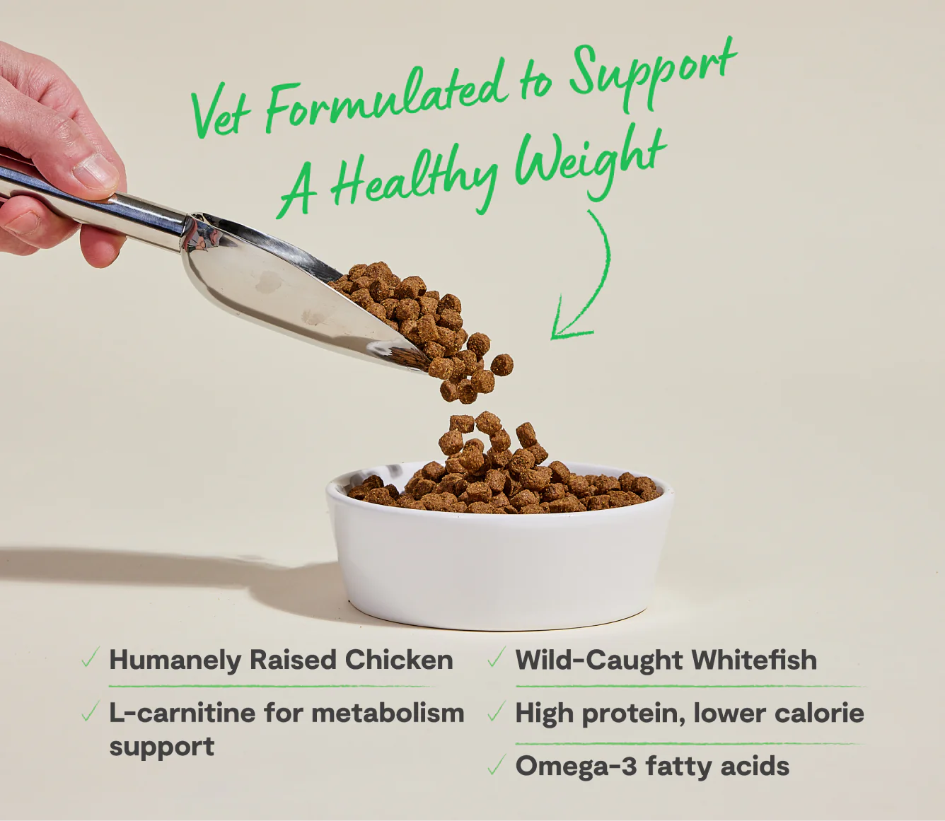 Open Farm Healthy Weight Chicken & Whitefish Dog Food 22lbs-Four Muddy Paws
