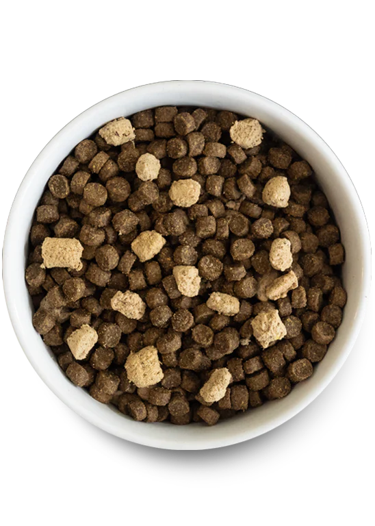 Open Farm Rawmix Ancient Grain Front Range Dog Food 20lbs-Four Muddy Paws