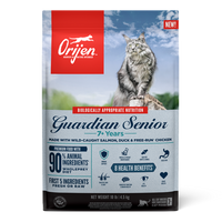Orijen Cat Grain Free Guardian 8 Senior 10lb-Four Muddy Paws