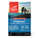 Orijen Dog Original Adult 13lb-Four Muddy Paws