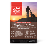 Orijen Dog Regional Red 13lb-Four Muddy Paws