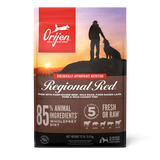 Orijen Dog Regional Red 23.5lbs-Four Muddy Paws