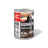 Orijen Grain Free Pate Regional Red Dog Can 12.8oz-Four Muddy Paws