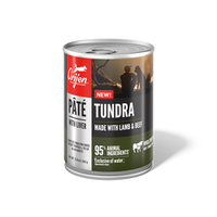 Orijen Grain Free Pate Tundra Dog Can 12.8oz-Four Muddy Paws