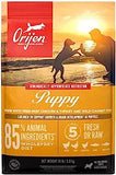 Orijen Puppy 13lb-Four Muddy Paws