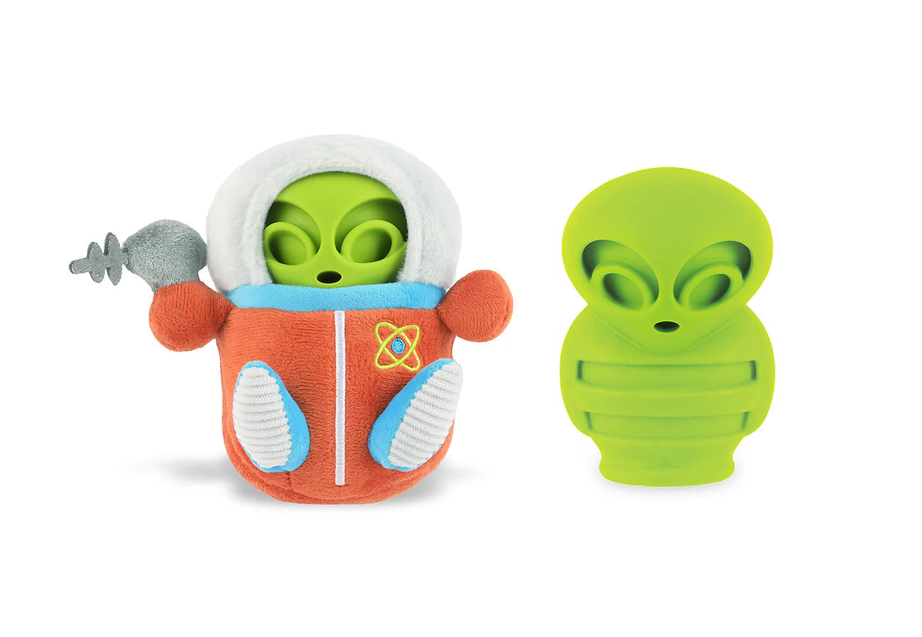 PLAY Astro Explorer Alien Buddy-Four Muddy Paws