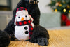 PLAY Home for the Holidays Snowman Dog Toy-Four Muddy Paws