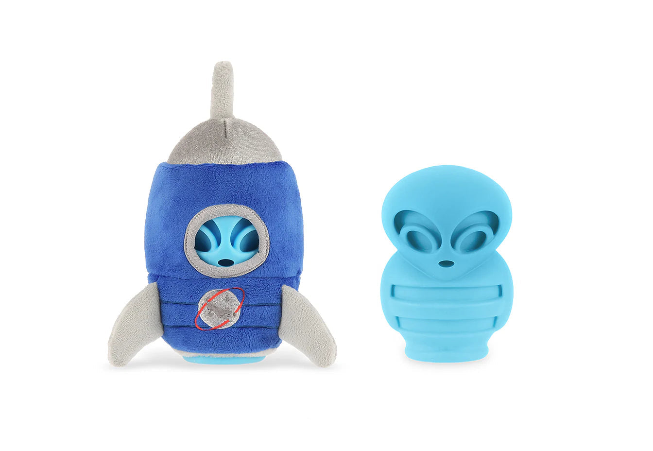 PLAY Starblaster Alien Buddy 2-in-1 Toy-Four Muddy Paws