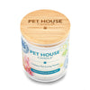 Pet House Candle Mediterranean Sea 9oz Jar-Four Muddy Paws