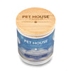 Pet House Candle Moonlight 9oz Jar-Four Muddy Paws