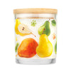 Pet House Candle Pear Orchard 8.5oz Jar-Four Muddy Paws