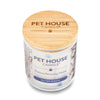 Pet House Candle Silver Birch 9oz Jar-Four Muddy Paws