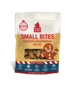 Plato Holiday Ginger Bread Bites Dog Treats 2.5oz-Four Muddy Paws