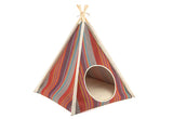 Play Teepee Horizon Desert Bed Small-Four Muddy Paws