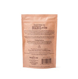 Portland Pet Food Grain & Gluten Free Apple & Mint Biscuits 5oz-Four Muddy Paws