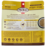 Primal Canine Freeze Dry Puppy Chicken & Salmon Nuggets 16oz-Four Muddy Paws