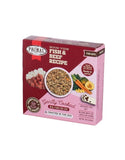 Primal Cat Fish & Beef Gently Cooked Food 4oz-Four Muddy Paws
