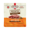 Primal Freeze Dried Pronto Beef Dog Food 7oz-Four Muddy Paws