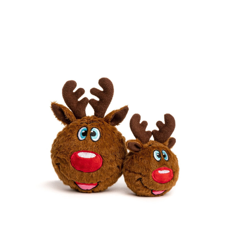 REINDEER FABALL L-Four Muddy Paws