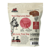 Red Barn Grain Free Air Dried Beef Dog Food 2.5oz-Four Muddy Paws