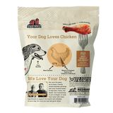 Red Barn Grain Freen Air Chicken Dog Food 2.5oz-Four Muddy Paws