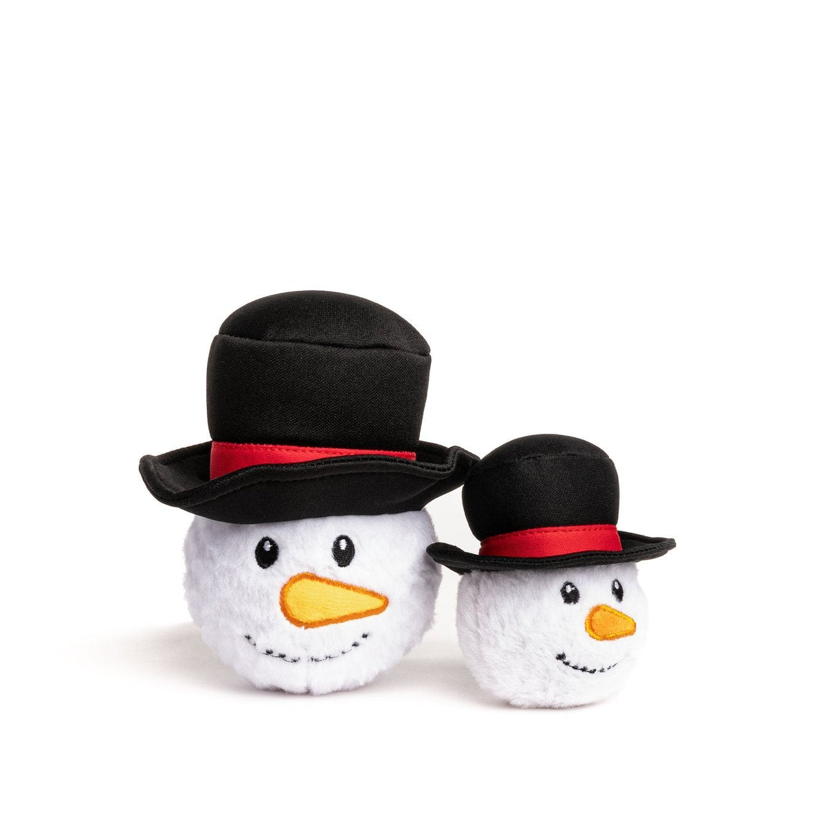SNOWMAN FABALL L-Four Muddy Paws