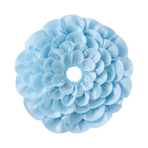 SPIN Acessories Blossom Snuffle Mat Baby Blue-Four Muddy Paws