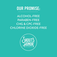 Skout's Honor DogWater Addtitive Fresh & Flavorless 32oz-Four Muddy Paws
