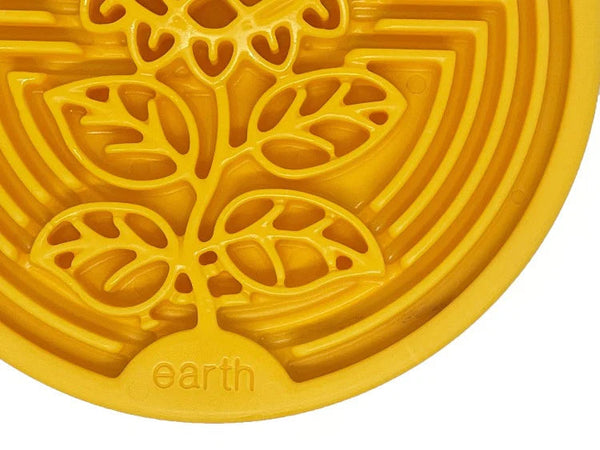 SodaPup Durable Enrichment Snacking ECoin Earth-Four Muddy Paws