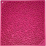 SodaPup Emat Flower Power Pink Large-Four Muddy Paws
