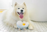 Splish Splash Rub-a-Dub Tub Dog Toy-Four Muddy Paws
