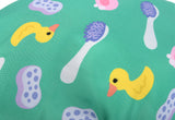 Splish Splash Shower Quack Dog Toy-Four Muddy Paws