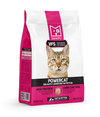 SquarePet PowerCat Herring & Salmon Cat Food 4.4lbs-Four Muddy Paws